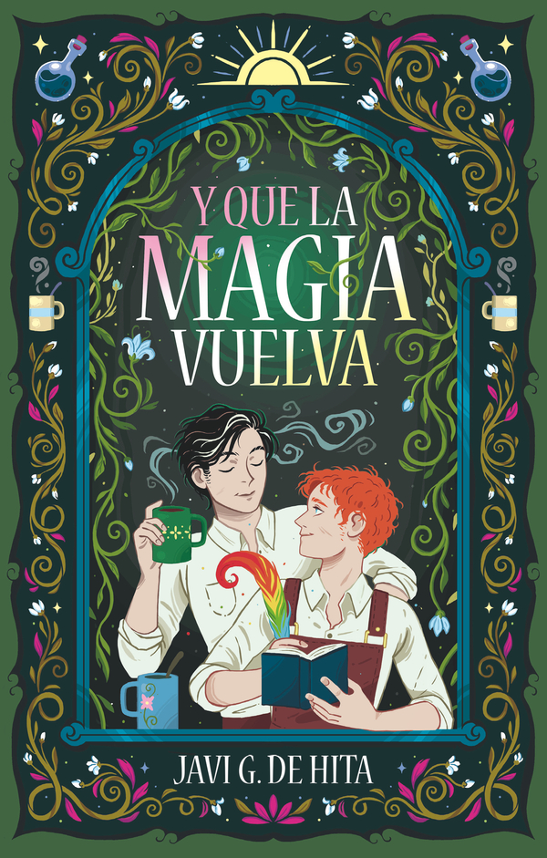 Y que la Magia Vuelva-1