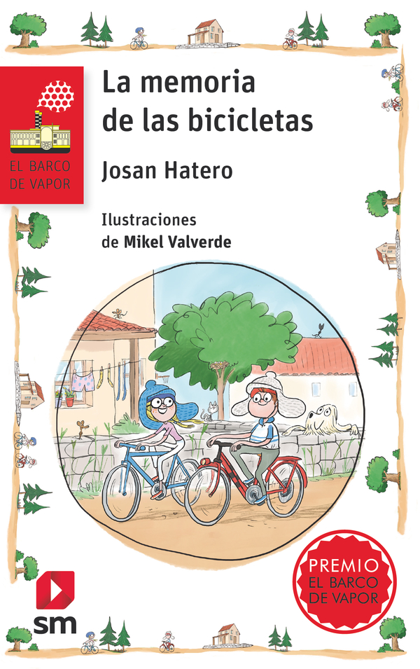 La Memoria de las Bicicletas-1