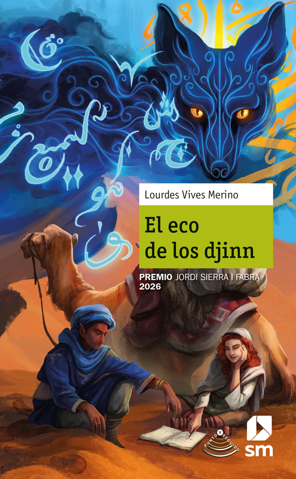 El Eco de los Djinn-1