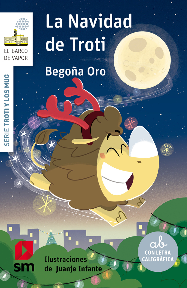 NAVIDAD DE TROTI, LA-1