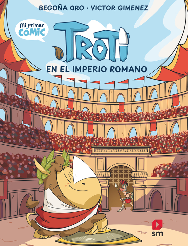 TROTI EN EL IMPERIO ROMANO-1