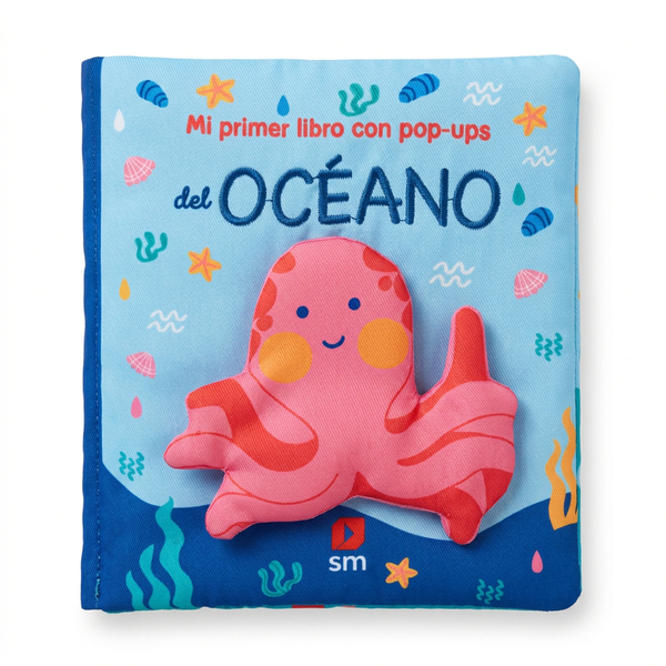 Mi Primer Libro con Pop-Ups del Océano-1