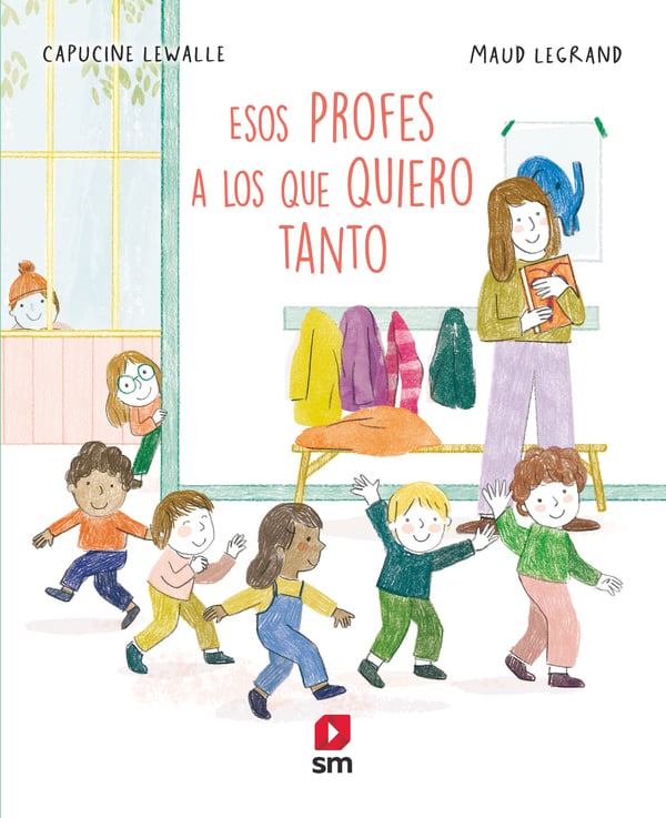 Esos Profes a los que Quiero Tanto-1
