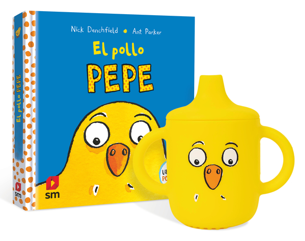 Pack Bebedor el Pollo Pepe-1